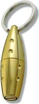 Xikar シガーパンチ Twist - ゴールド