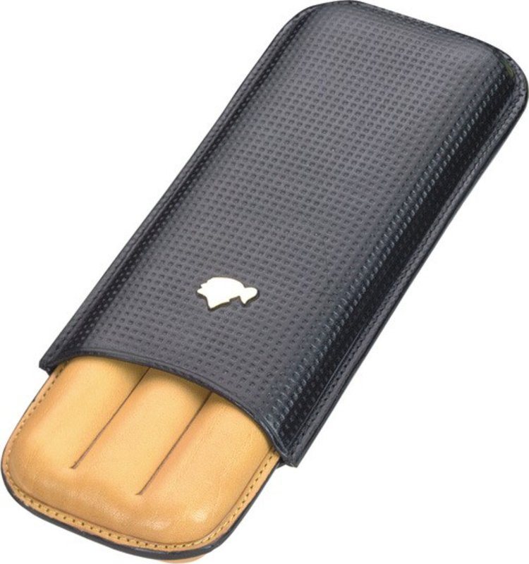Cohiba(コイーバ) シガーケース　革製 3本用 | 9 レビュー | 最低価格でオンライン購入