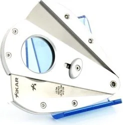 ジカー(Xikar) ダブルブレードカッター　Xi1　シルバー