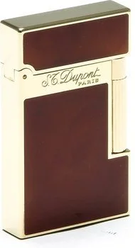 S.T. Dupont アトリエライター　チャイニーズラッカー　ライトブラウン