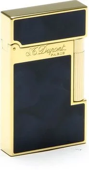 S.T. Dupont　アトリエライター　ダークブルー