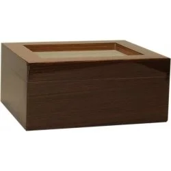 ガイ・ジャノット・ウェンジ・ヒュミドール・グロス50 (Guy Janot Wenge Humidor Gloss 50)