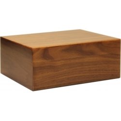 ペガサス・ウォルナット・ヒュミドール・フロスト35 (Pegasus Walnut Humidor Frosted 35)