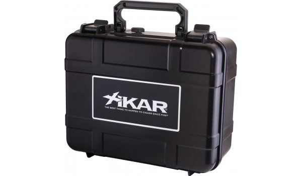 ジカー(Xikar) プラスチック製　トラベルヒュミドール 葉巻30～50本用