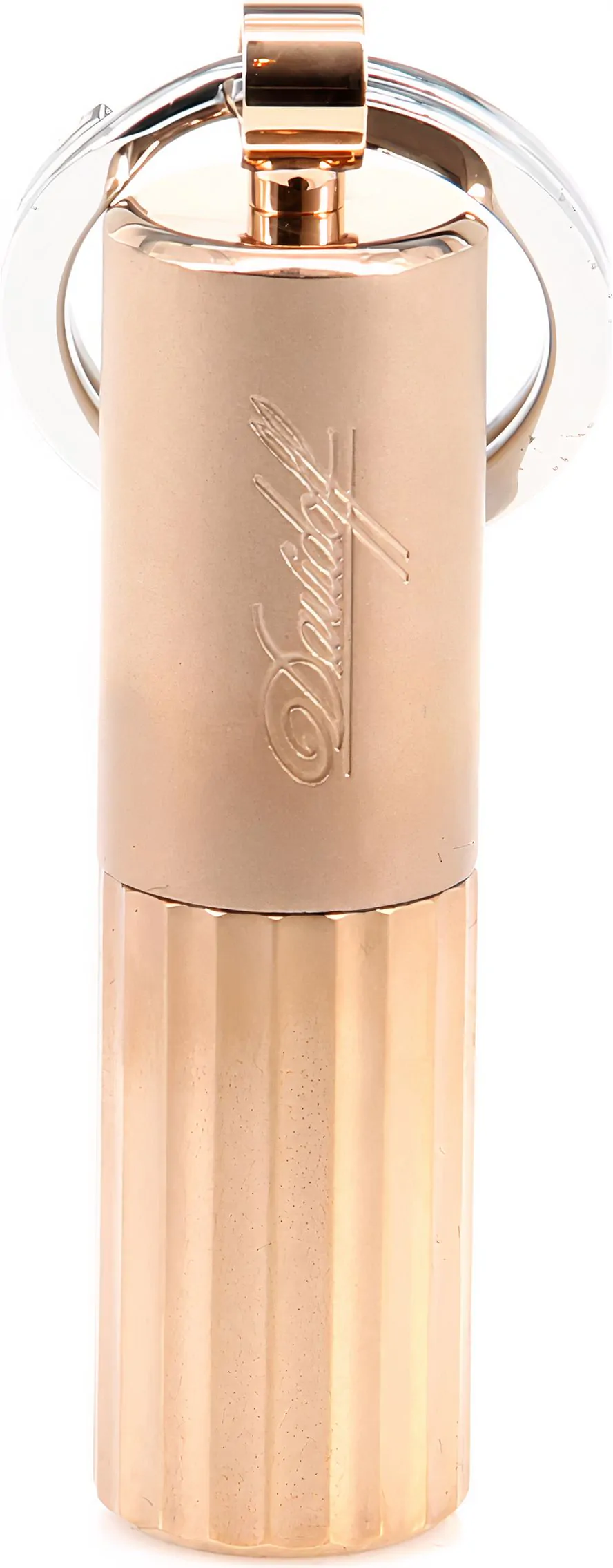 ダビドフ パンチカッター ローズゴールド サテン仕上げ | 無料配送  