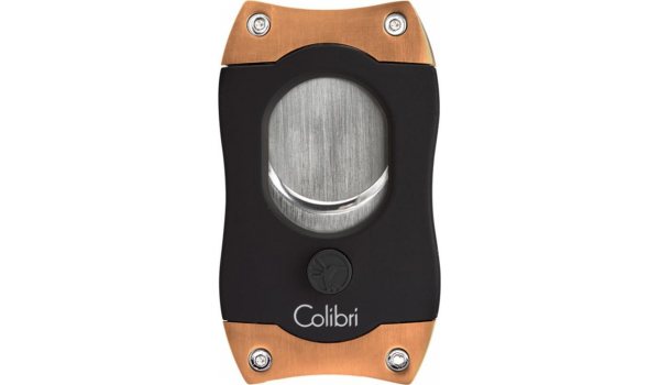 コリブリ（Colibri） モンツァ　ダブルギロチンシガーカッター　ブラック/ローズ
