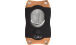 コリブリ（Colibri） モンツァ　ダブルギロチンシガーカッター　ブラック/ローズ