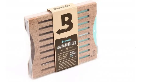 Boveda 木製ホルダー