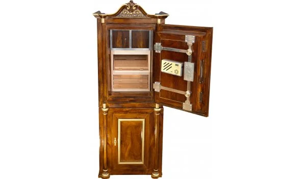 adorini Humidor Safe Cassaforte Limited Edition