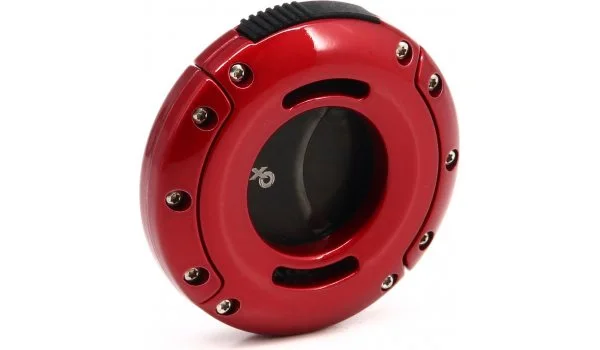 Xikar XO カッター　レッド＆ブラック