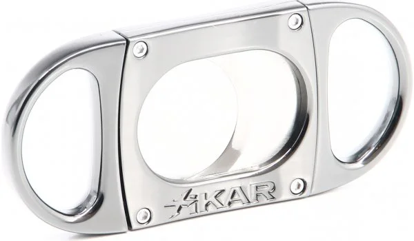 Xikar X8　メタルボディカッター　ガンメタル