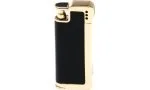 perfectSmoke パイプリター インテグレーテッド・タンパー付 ゴールド×ブラック
