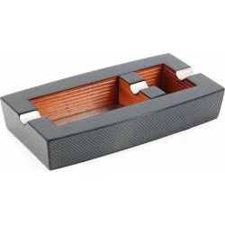 Cigar Ashtray Modern Style Carbon