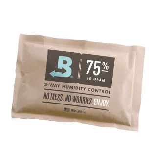 ボベダ 2ウェイ湿度コントロール 75% RH 60g