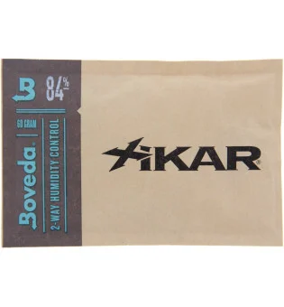 Xikar ボベダ 2ウェイ湿度コントロール 84% RH 60g