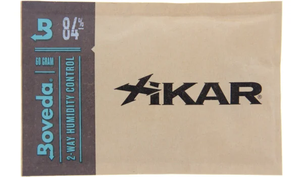 Xikar ボベダ 2ウェイ湿度コントロール 84% RH 60g