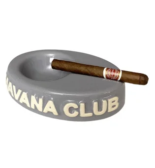 Havana クラブアッシュトレー　チコ　グレー