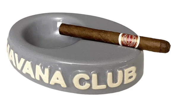 Havana クラブアッシュトレー　チコ　グレー