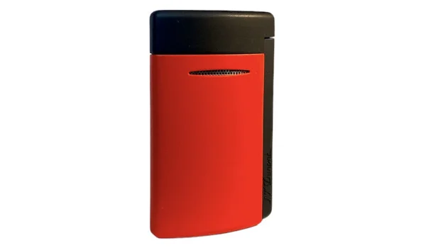 S.T.Dupont ミニジェットライター マットレッド 010849 | 最低価格で 