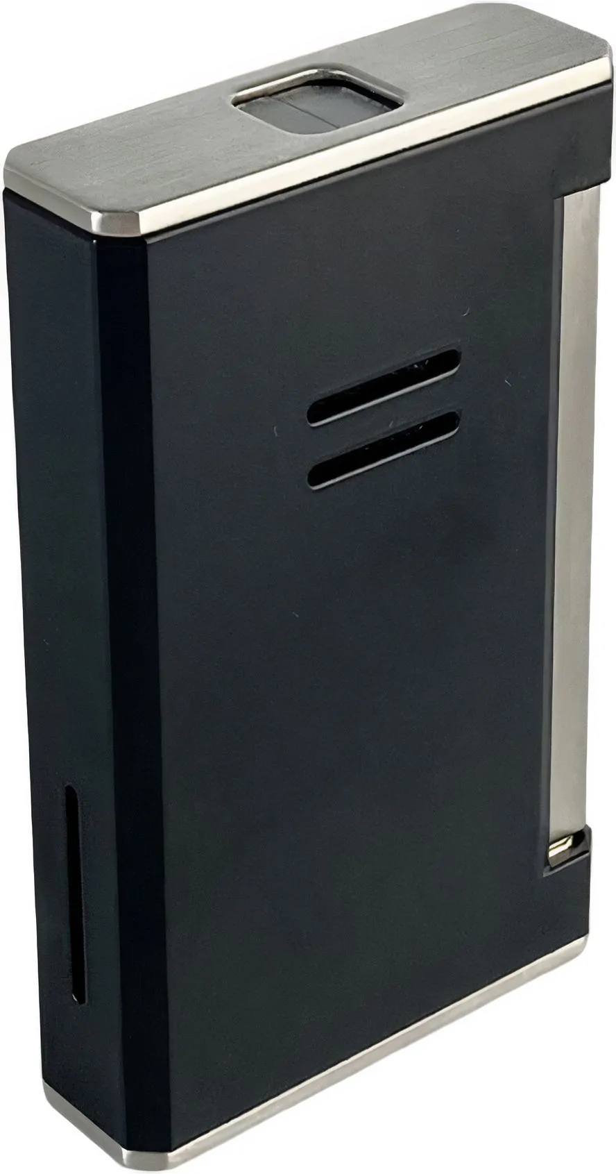 ダビドフ ジェットフレームライター パラディウムブラック 無料配送 最低価格でオンライン購入