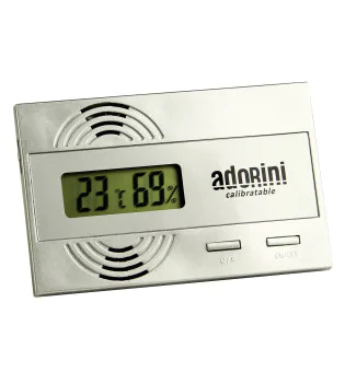 Adorini 湿度・温度計 デジタル フォト 5