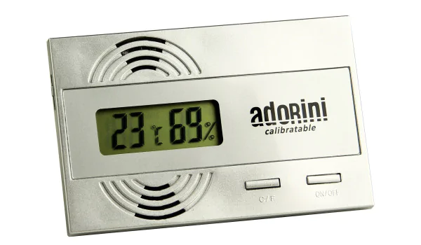 Adorini 湿度・温度計 デジタル フォト 5
