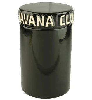 Havana Club シガージャー ティナハ - ブラック
