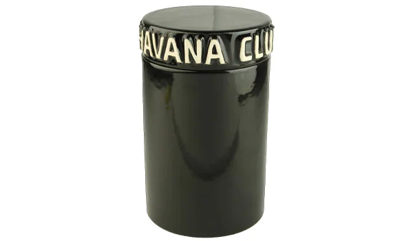 Havana Club シガージャー ティナハ - ブラック