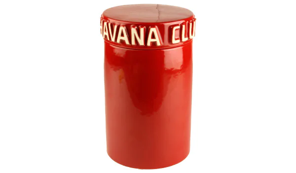 Havana Club シガージャー ティナハ - レッド