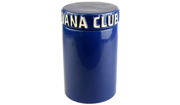 Havana Club シガージャー ティナハ - ブルー
