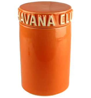 Havana Club シガージャー ティナハ - オレンジ