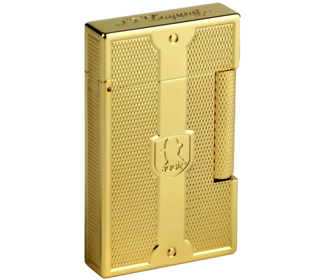 d*3様 S.T. Dupont 金メッキ ライター d*3様 S.T. Dupont 金メッキ ライター S.T. Dupont ロゴ