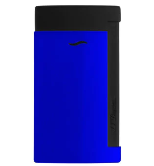 S.T.デュポン スリム7ライター フルオ(Fluo) ブルー 027771