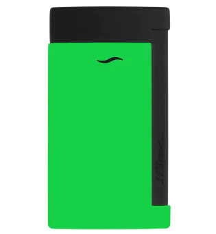 S.T. Dupont Slim 7 ライター フルオグリーン 027772