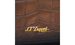 S.T. Dupont Le Grand Atelier シガークロスボディバッグ ハバナ 141452
