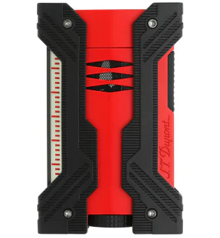 S.T.デュポン Defi XXtremeライター ブラックレッド 021601