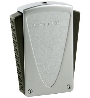 Lotus ジェットライター 3810 クロームヴェロア & ダークガンサテン