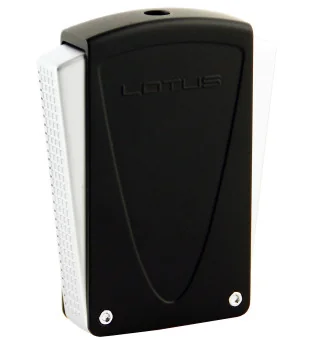 Lotus ジェットライター 3800 ブラックマット & クロームヴェロア