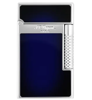 S.T.デュポン ル・グラン クリングライター サンバーストブルーラッカー パラジウム C23013