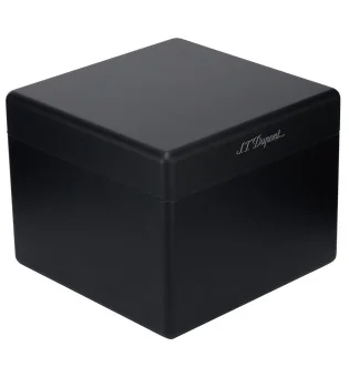 S.T. Dupont Cube ヒュミドール ブラック 001316