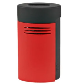S.T. Dupont メガジェットライター レッドマット 020749