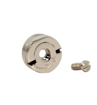 S.T. Dupont ガス調整ネジ シルバー