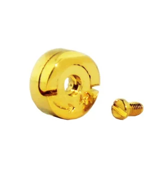 S.T. Dupont ガス調整ネジ ゴールド