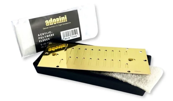 adorini デラックスヒュミドール専用 加湿用アクリルポリマーフリース