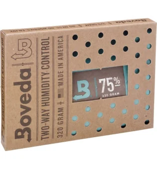 Boveda 2ウェイ加湿器 75% 320g