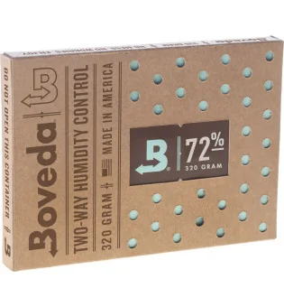 Boveda 2ウェイ加湿器 72% 320g