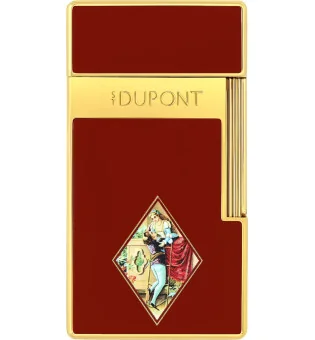 S.T. Dupont Biggy ライター Romeo y Julieta 025050