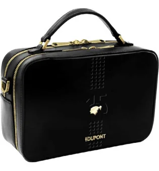 S.T. Dupont Cohiba Behike バッグ ブラック 1BE183BK1