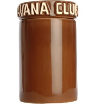 Havana Club シガージャー ブラウン