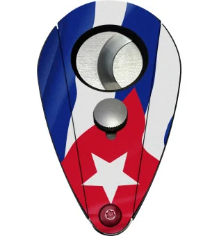 Xikar Xi2 カッター キューバフラッグ XI-201TECU